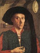 Portrait of Edward Grimston, Petrus Christus